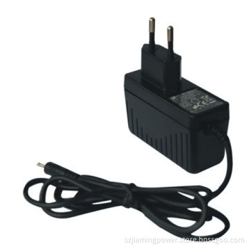 12V/2A AC/DC Adapter with TUV/CE/UL/CUL and GS Marks